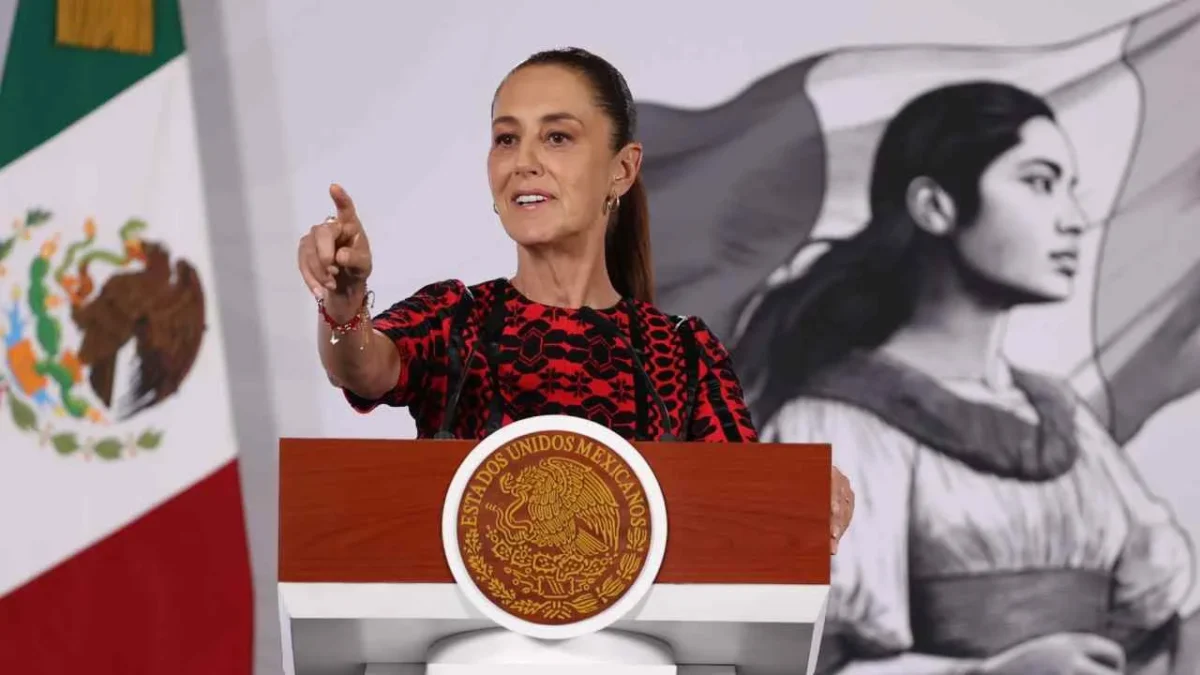 Claudia Sheinbaum enfatizó que la escuela pública es la mejor por los maestros del magisterio nacional.