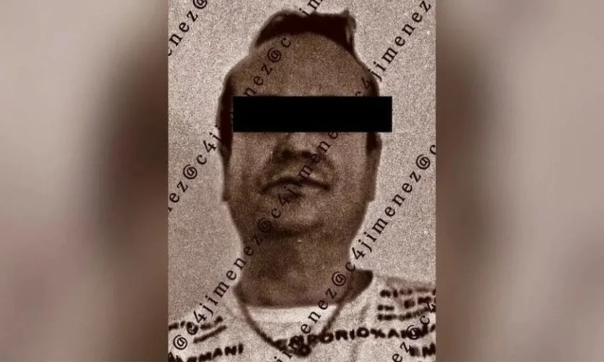 Juan Carlos Zetina, identificado como 'Juez del Bienestar' y detenido por violencia familiar, quedó en libertad, informó Bertha Alcalde.