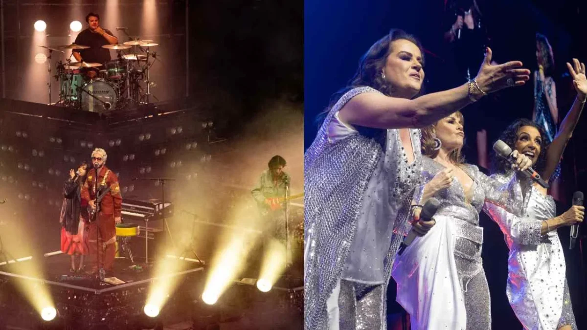 Este fin de semana se realizarán varios conciertos en la CDMX, destacan las presentaciones de Little Jesus, Rawayana, Pandora y Flans.