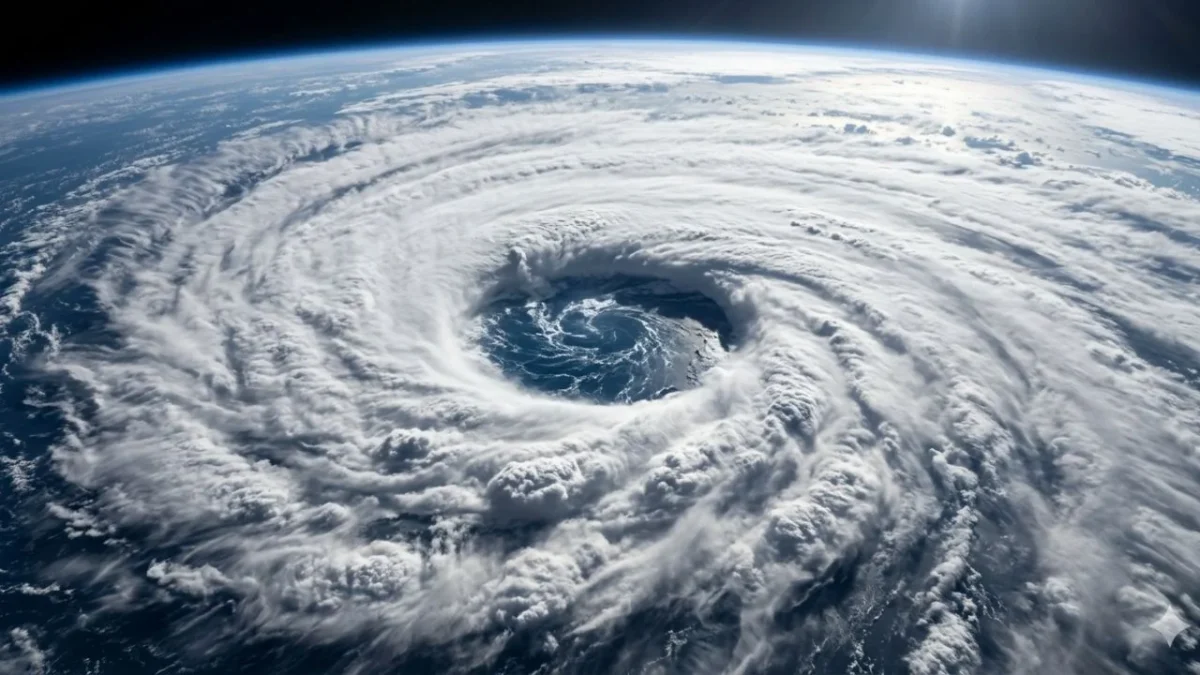 El Servicio Meteorológico Nacional alertó por surgimiento de la Tormenta Tropical Cristina, te decimos cuál es su ruta y si llegará al país.