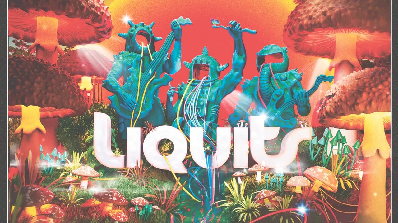 Los Liquits están de vuelta con 'Déj&agrave; Vu', su nuevo material discográfico