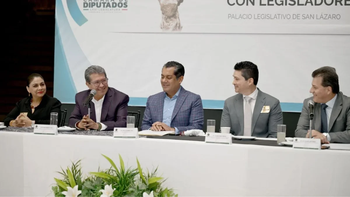 Magistrados locales electorales manifestaron una serie de dificultades para realizar su trabajo ante la falta de recursos económicos.