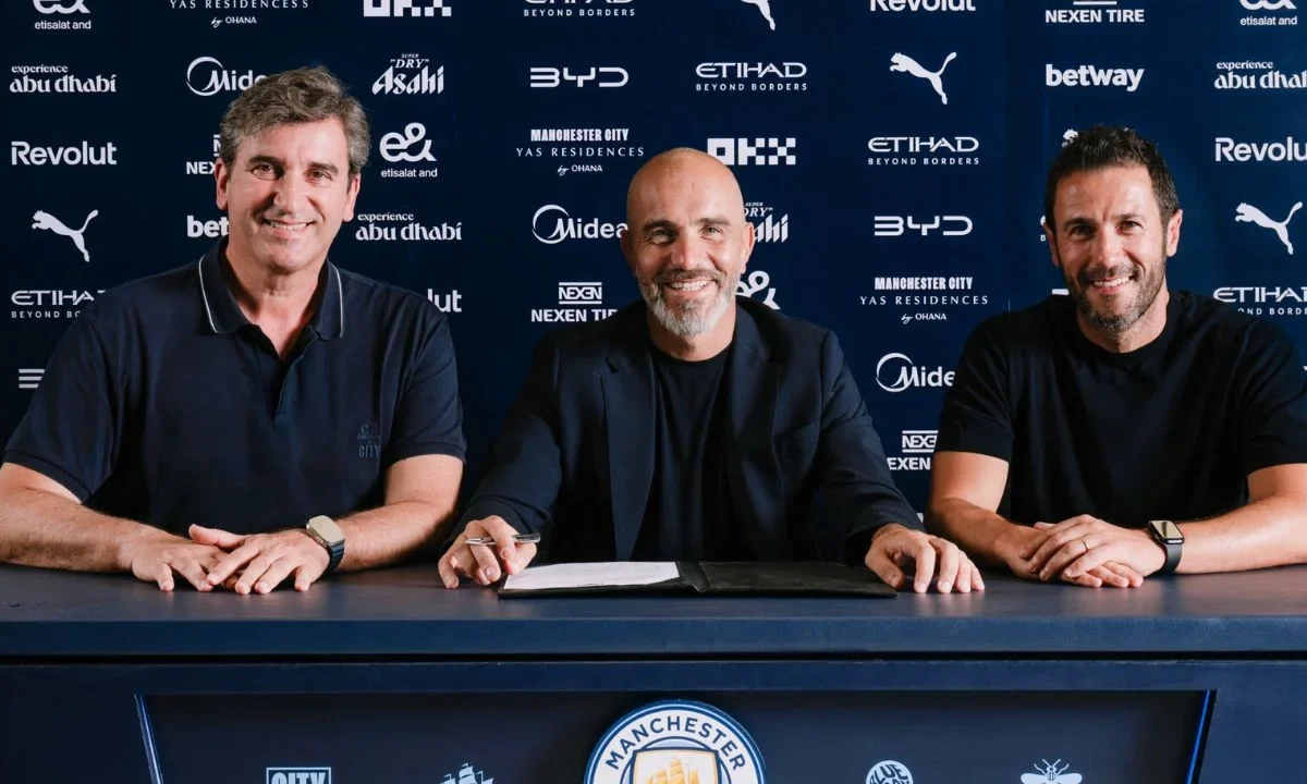 El Manchester City anunció de manera oficial a Enzo Maresca como nuevo entrenador tras la salida de Pep Guardiola como estratega.