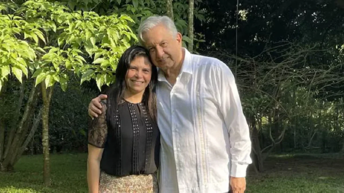 Manuela López Narváez, prima de AMLO, calificó de 'tirano, misógino y asqueroso' al mandatario de Estados Unidos, Donald Trump.