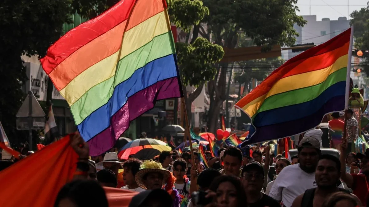 La marcha del Orgullo LGBT 2026 tendrá como escenario de cierre el Eje Central Lázaro Cárdenas, en ligar del Zócalo capitalino.