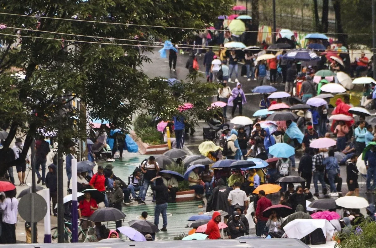 Tres marchas están programadas para este 24 de junio en distintos puntos de la Ciudad de México, con posibles afectaciones a la circulación vehicular.
