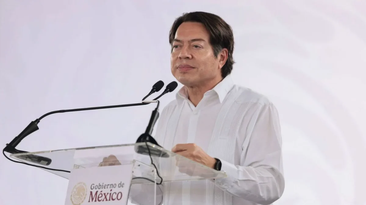 Mario Delgado exhortó a escuelas y personal docente que participan en jornadas de paro a reincorporarse a las actividades escolares.