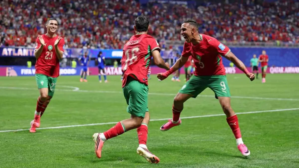 Marruecos jugará su partido de 16avos de final del Mundial 2026 en el Estadio de Monterrey, en México.