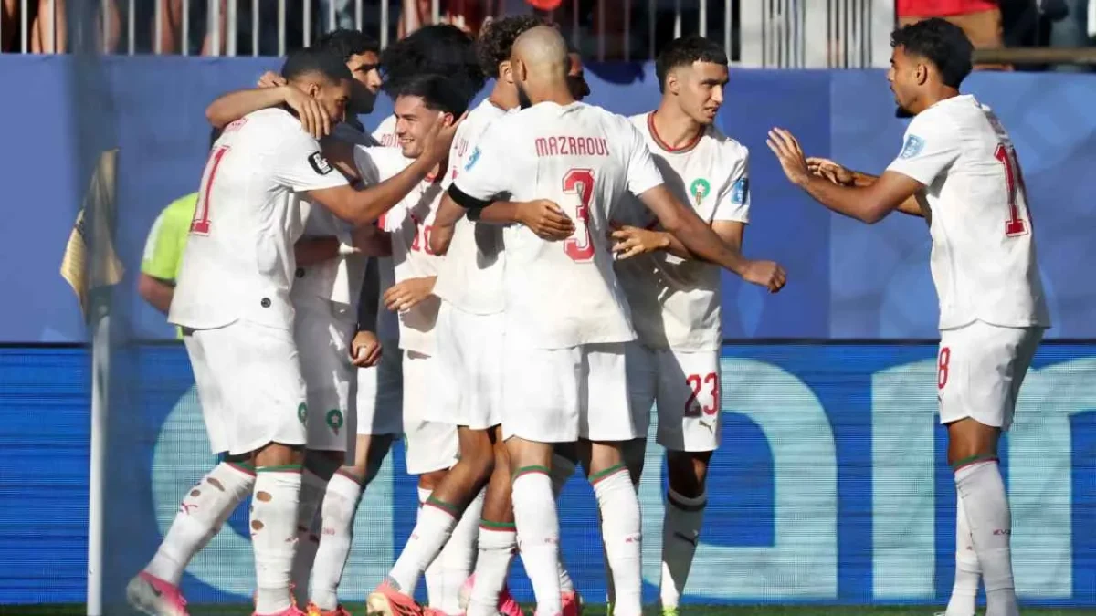 Marruecos logró su primer triunfo en el Mundial 2026 al vencer por la mínima a Escocia.