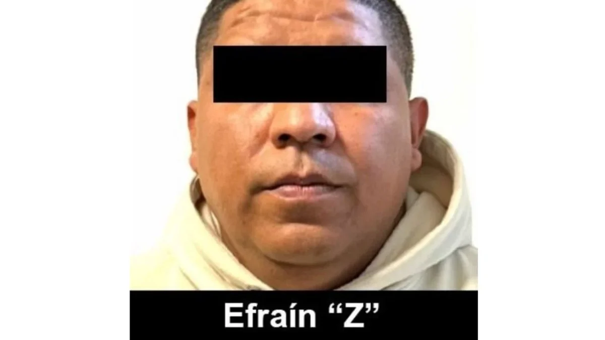 Efraín Zúñiga-García, de 38 años, se declaró culpable en EU por su implicación en una red transnacional de tráfico de migrantes.