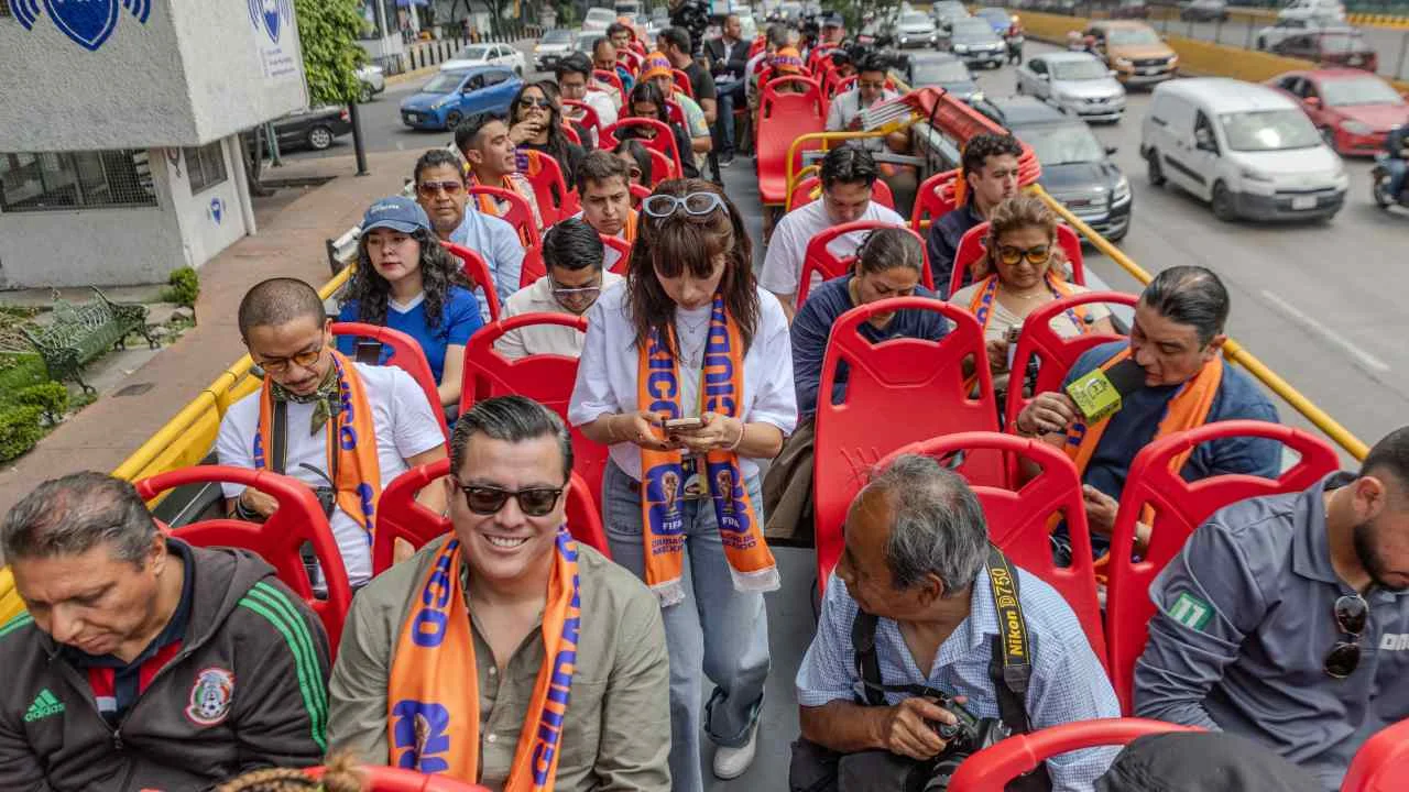 México Aquí, la experiencia inmersiva para conocer la CDMX