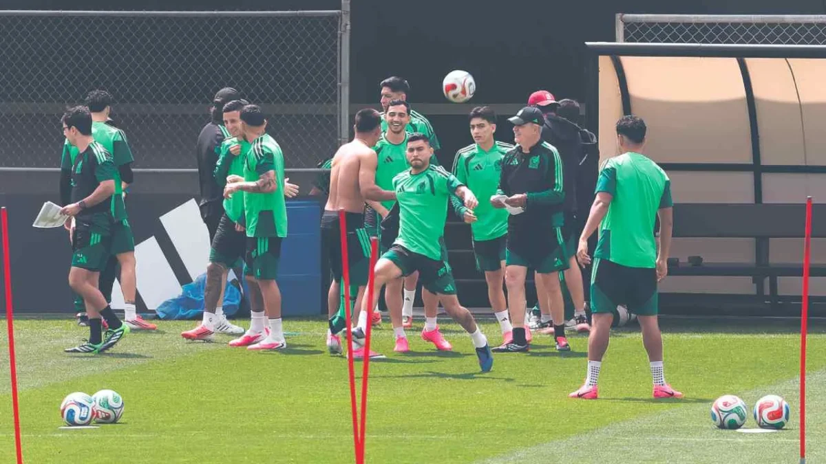 La Selección de México busca cerrar de manera perfecta esta primera fase del Mundial 2026, un hecho que sería histórico.