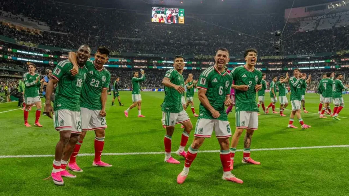 México, entre las Selecciones que no han recibido gol en el Mundial 2026.