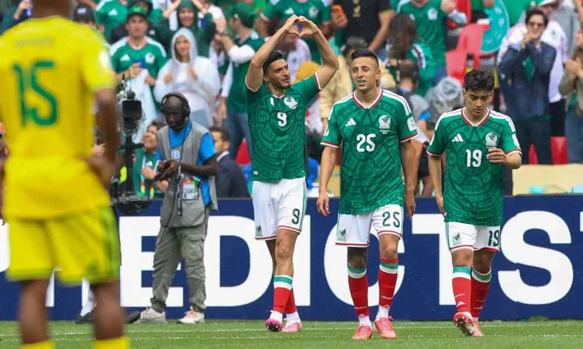 La Selección de México venció a su similar de Sudáfrica en la inauguración del Mundial 2026 en casa.