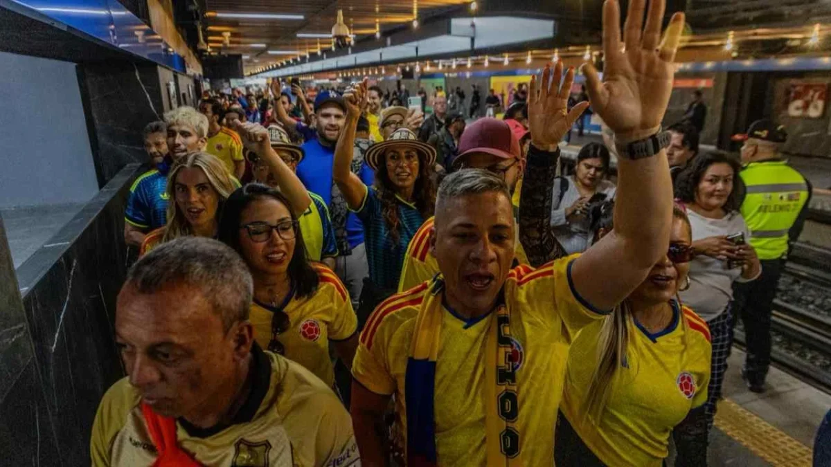 La Sectur asegura que México rebasará los 10 millones de visitantes al final del Mundial.