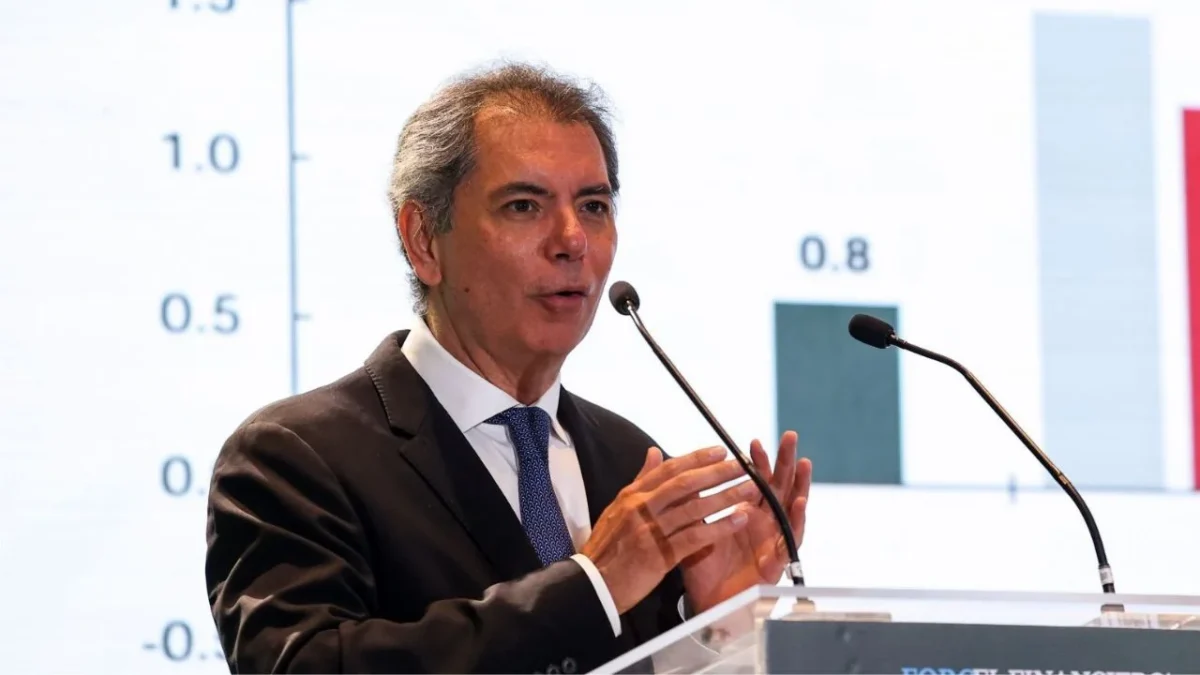 Edgar Amador consideró que ante el esfuerzo que ha realizado el gobierno de Sheinbaum, México va a recuperar la calificación crediticia.