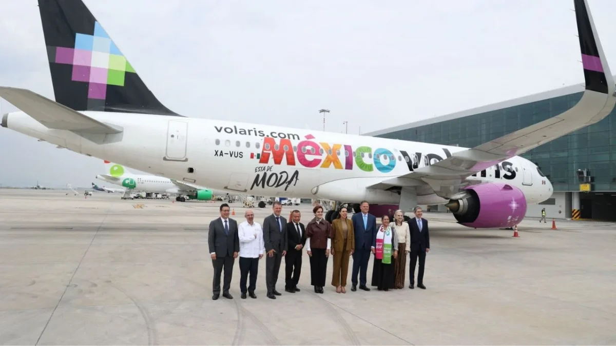 México incorporó 48 nuevas rutas aéreas durante junio de 2026, un avance que fortalece la conectividad nacional e internacional: Concanaco.