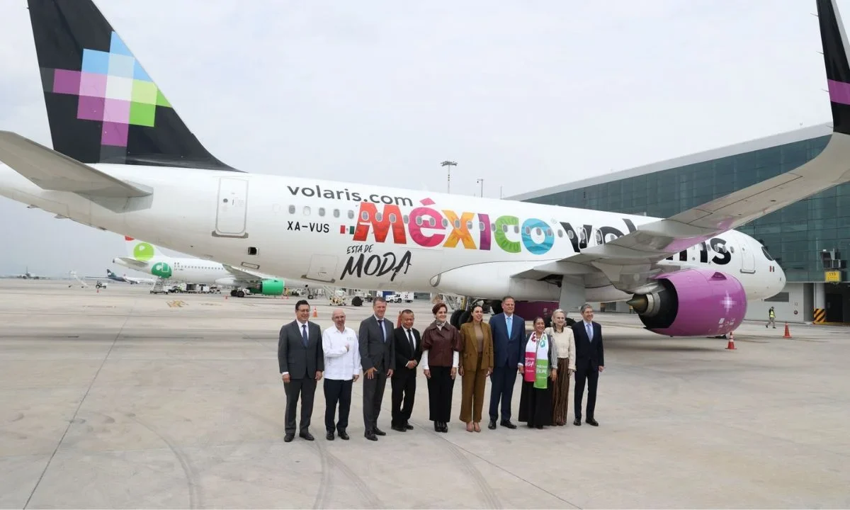 México incorporó 48 nuevas rutas aéreas durante junio de 2026, un avance que fortalece la conectividad nacional e internacional: Concanaco.