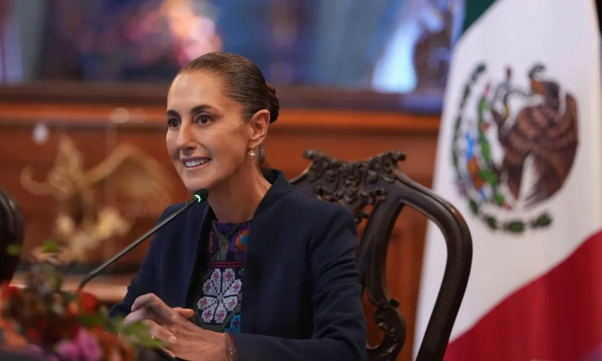 Los mexicanos confían en el gobierno de México y se mantiene por encima del promedio de los países de la OCDE, según encuesta.