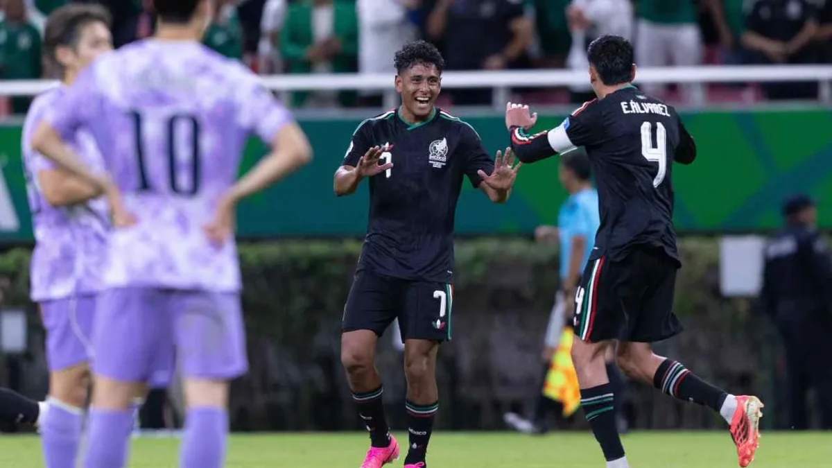 México derrota 1-0 a Corea del Sur y mantiene el liderato del Grupo A en el Mundial 2026.