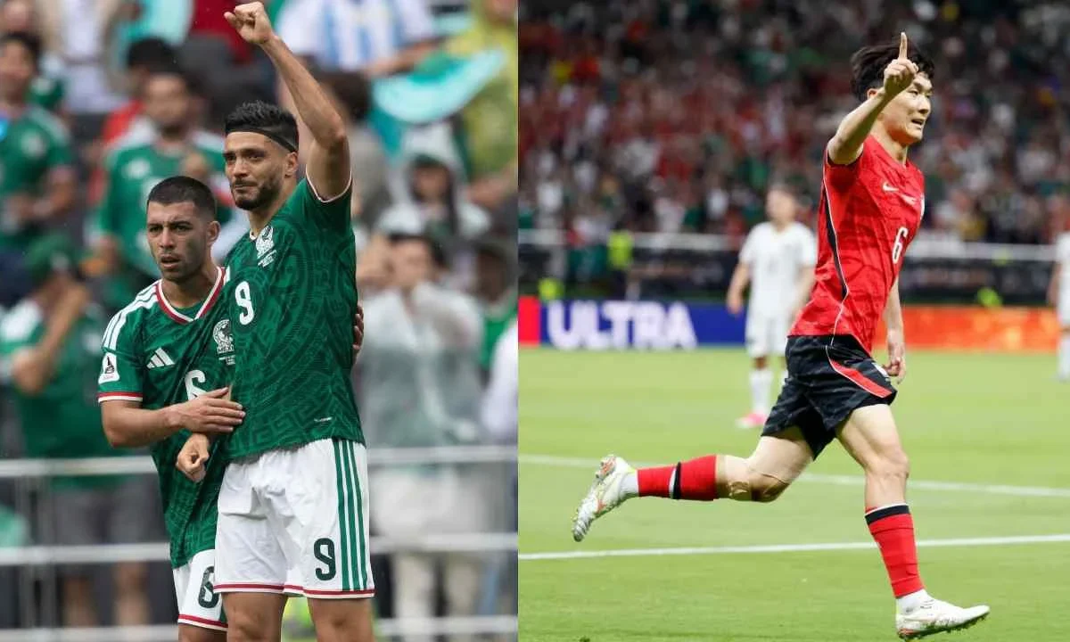 Aquí te decimos dónde ver el partido entre México y Corea del Sur del Mundial 2026.