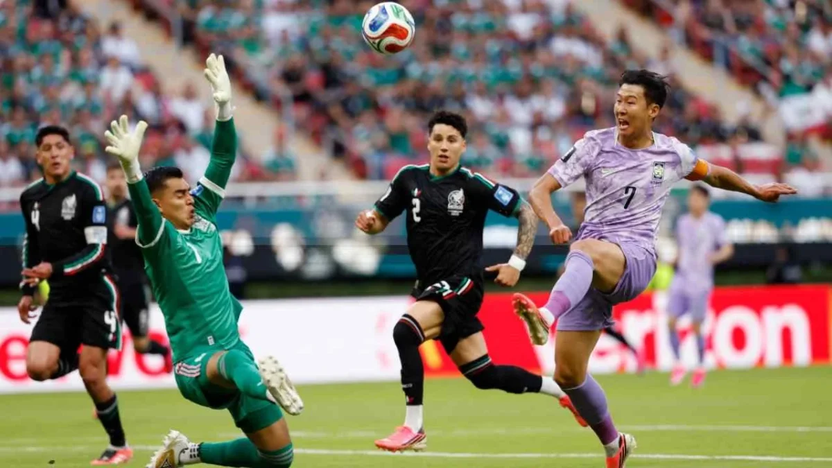 Sigue EN VIVO el minuto a minuto del México vs Corea del Sur, partido correspondiente a la Jornada 2 de la Fase de Grupos del Mundial 2026.