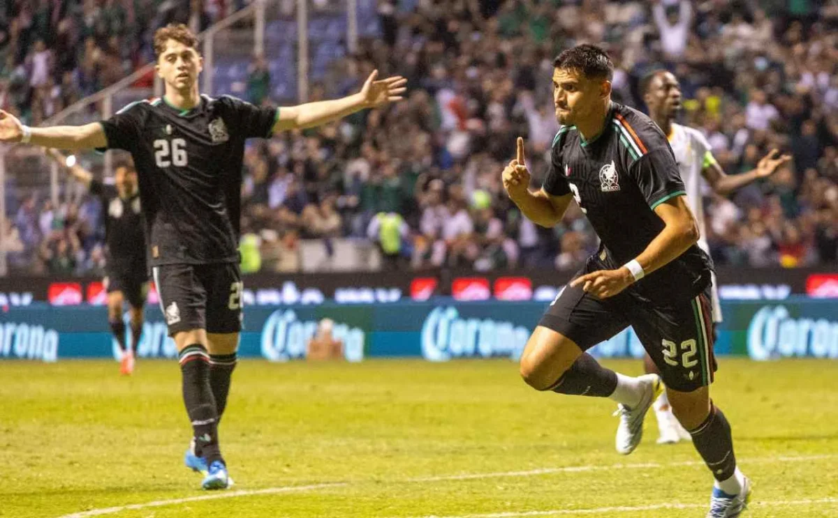 México tendrá su última prueba antes del Mundial 2026. Aquí te decimos dónde ver el partido amistoso contra Serbia.