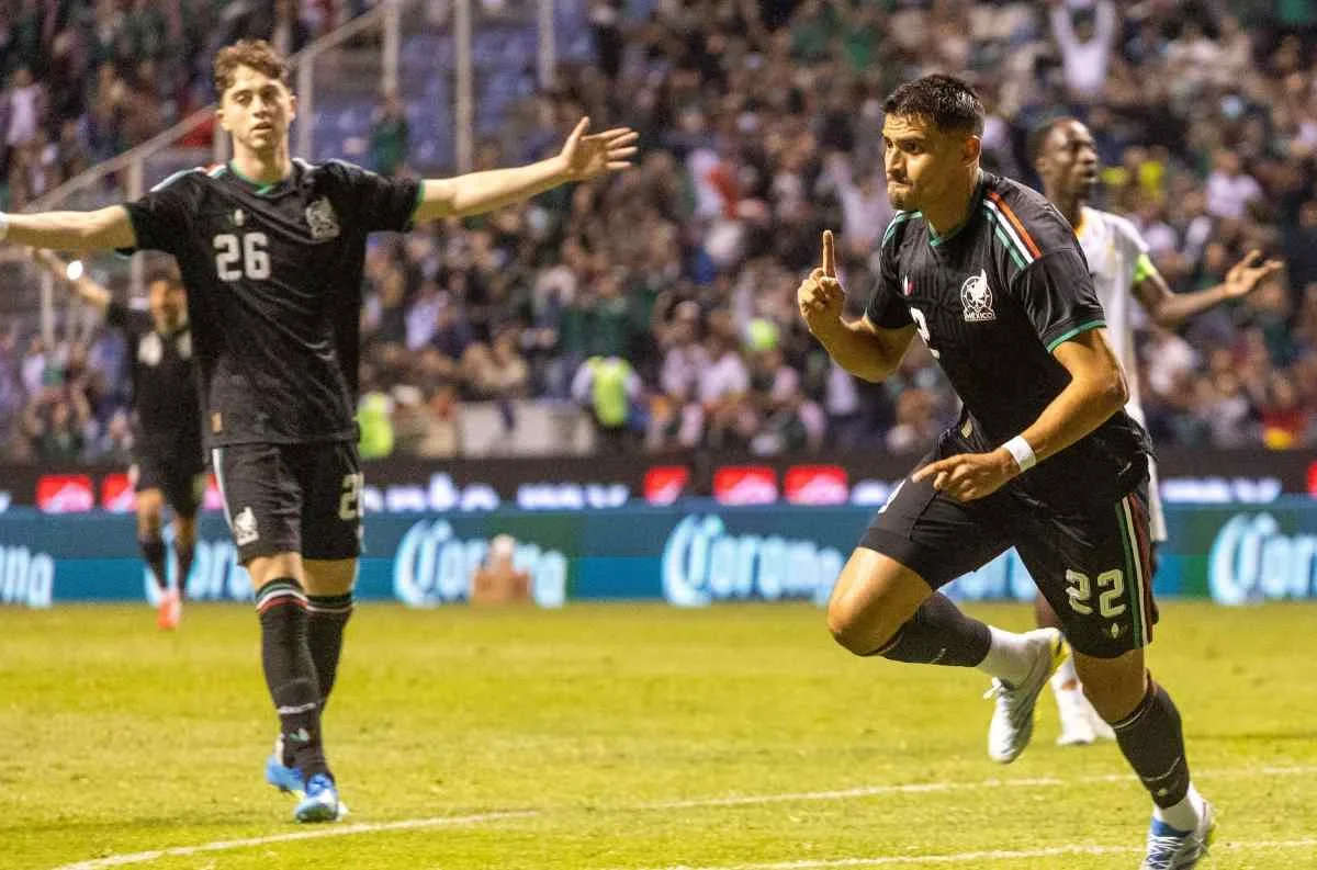 México tendrá su última prueba antes del Mundial 2026. Aquí te decimos dónde ver el partido amistoso contra Serbia.