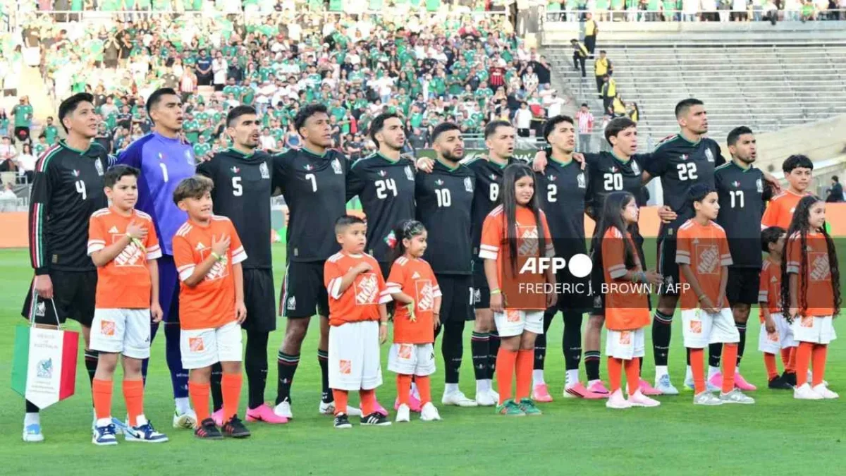 La Selección de México tendrá su última prueba antes del Mundial 2026, y lo hará contra su similar de Serbia.