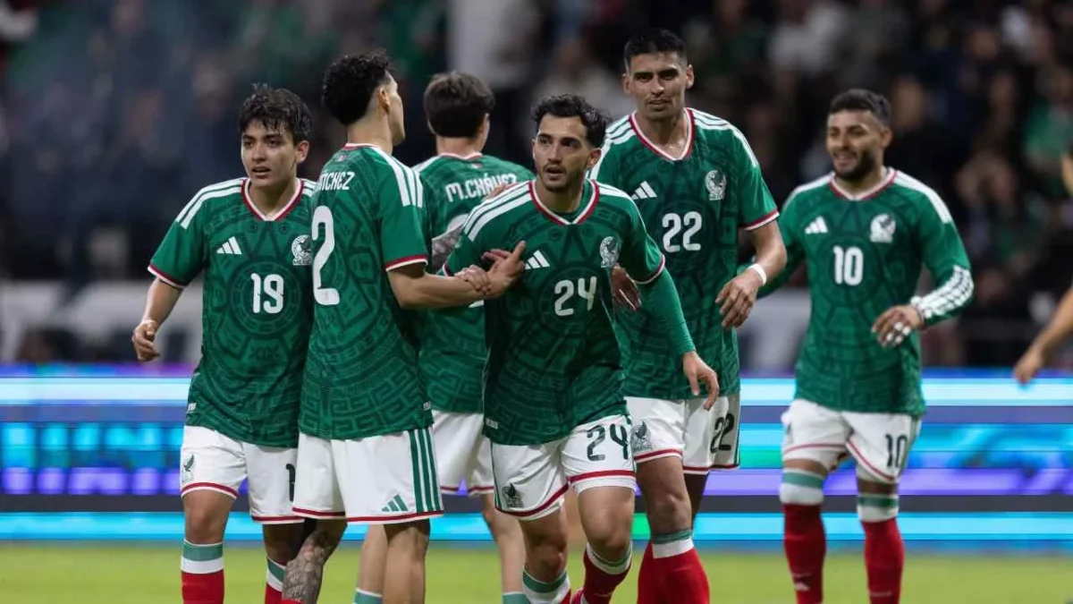 México abrirá el telón del Mundial 2026, en su casa, frente a la Selección de Sudáfrica.