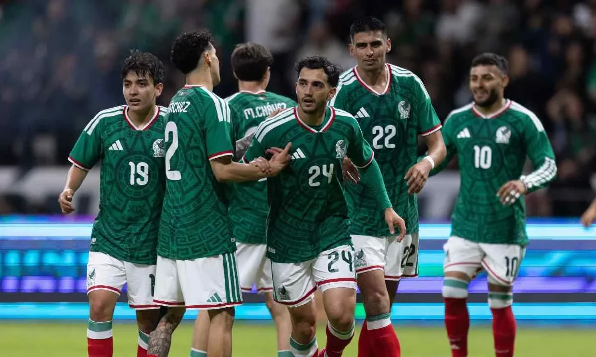 México abrirá el telón del Mundial 2026, en su casa, frente a la Selección de Sudáfrica.