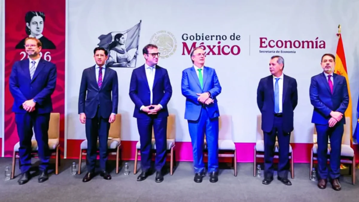 México y Canadá propusieron cada uno por su parte extender 16 años el acuerdo comercial T-MEC, que también suscribe Estados Unidos.