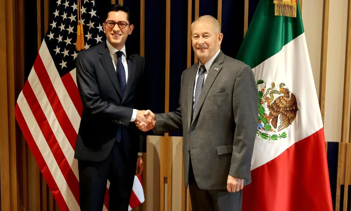 Representantes de 15 agencias de gobierno de México y EU sostuvieron una reunión bilateral, para fortalecer estrategias contra delitos.