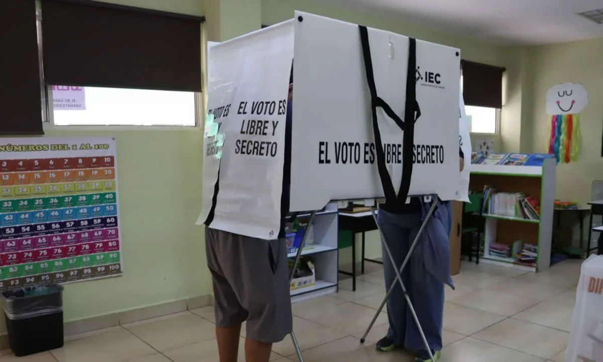 Morena y PT acusaron la compra de votos masiva en Coahuila, presuntamente orquestado por el PRI y el Gobierno estatal.