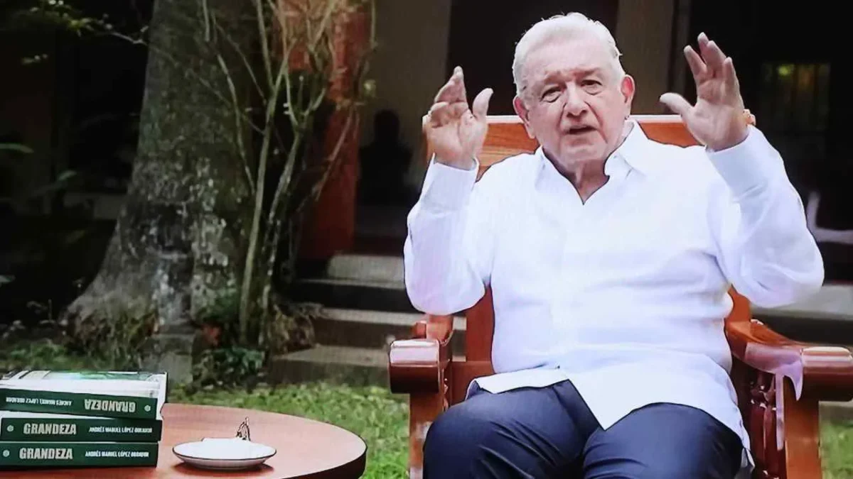 Morena califica de hipócritas y cínicos a los integrantes del PAN por la denuncia contra AMLO.