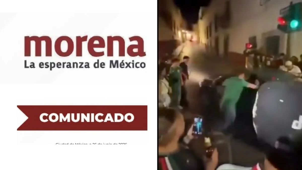 El Comité Ejecutivo de Morena destituyó a Jaime Castillo Castillo como comisionado de jóvenes del partido guinda en Zacatecas.