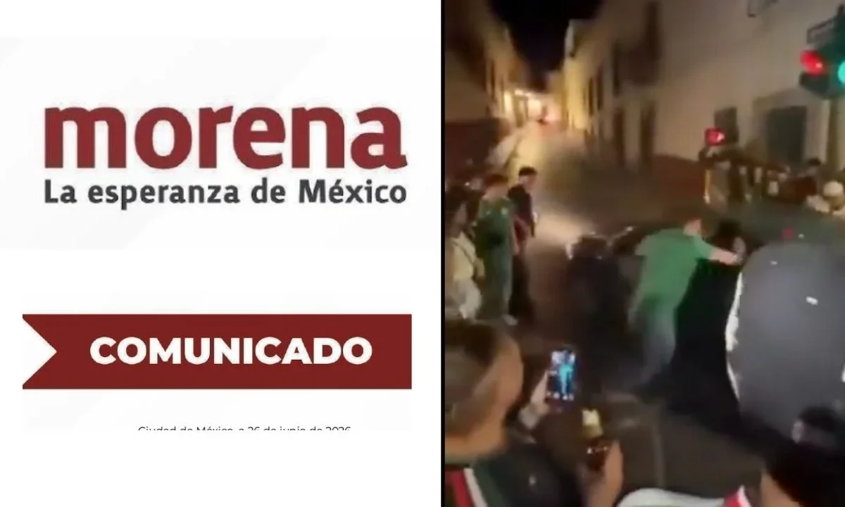 El Comité Ejecutivo de Morena destituyó a Jaime Castillo Castillo como comisionado de jóvenes del partido guinda en Zacatecas.