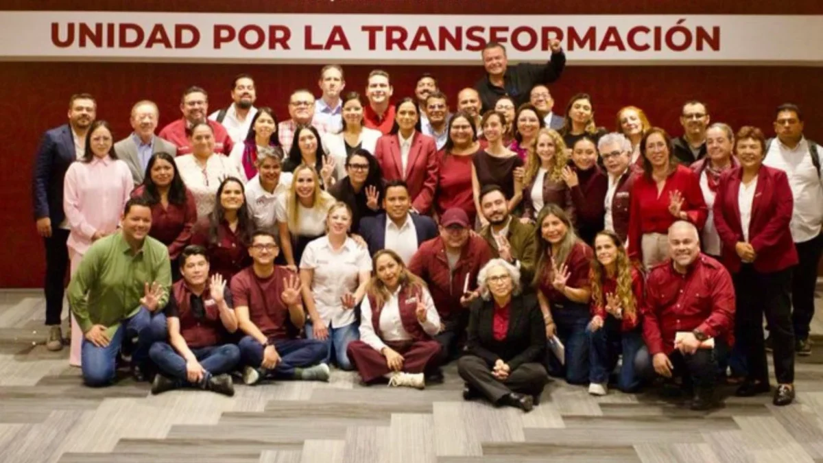 El Comité Ejecutivo Nacional de Morena publicó las 17 convocatorias para las coordinaciones estatales rumbo a 2027.