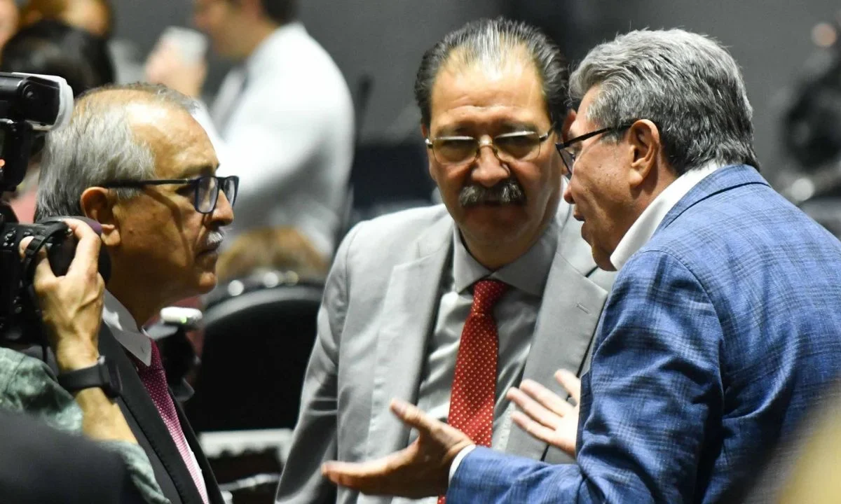 El PT informó que Morena se encuentra en un proceso de depuración de aspirantes a las candidaturas rumbo a 2027.