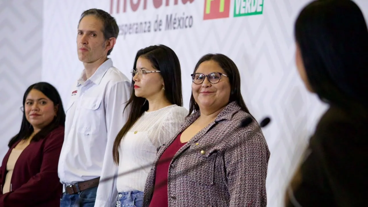 Morena registra a 29 aspirantes para Sinaloa, Tlaxcala y Zacatecas