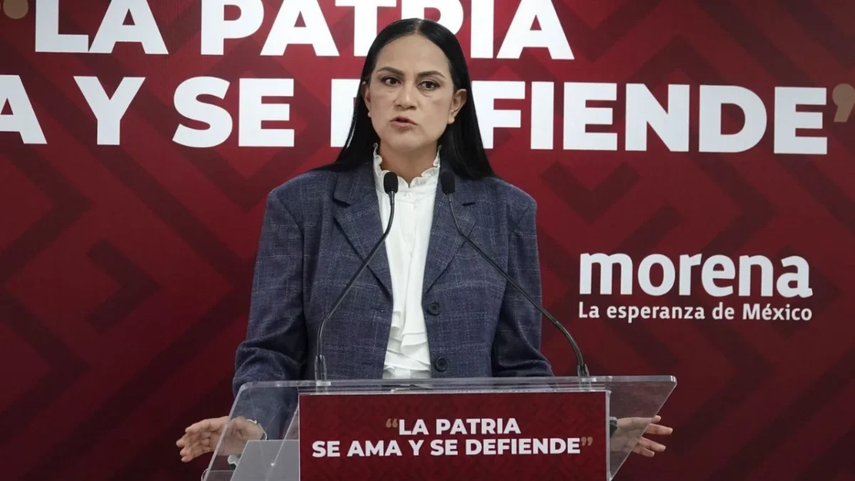 Aunque Morena no ha podido arrebatar los bastiones del PRI en Durango y en Coahuila, la dirigencia nacional guinda denunció al tricolor.