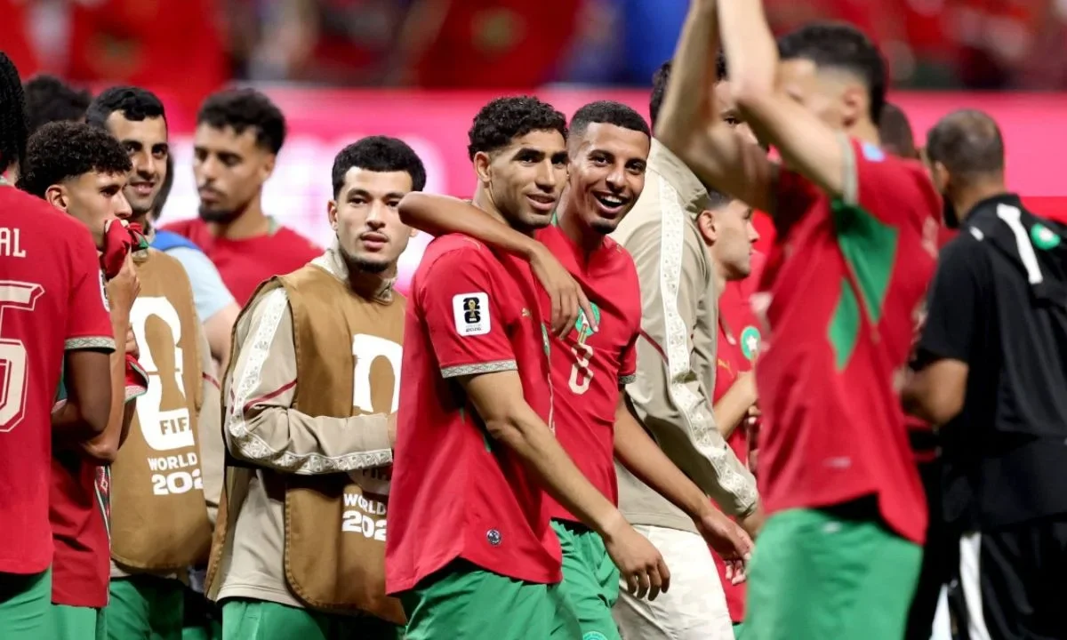 Marruecos se vio sorprendida por Haití que comenzó ganando el partido pero al final se impuso 4-2 en el Mundial 2026.
