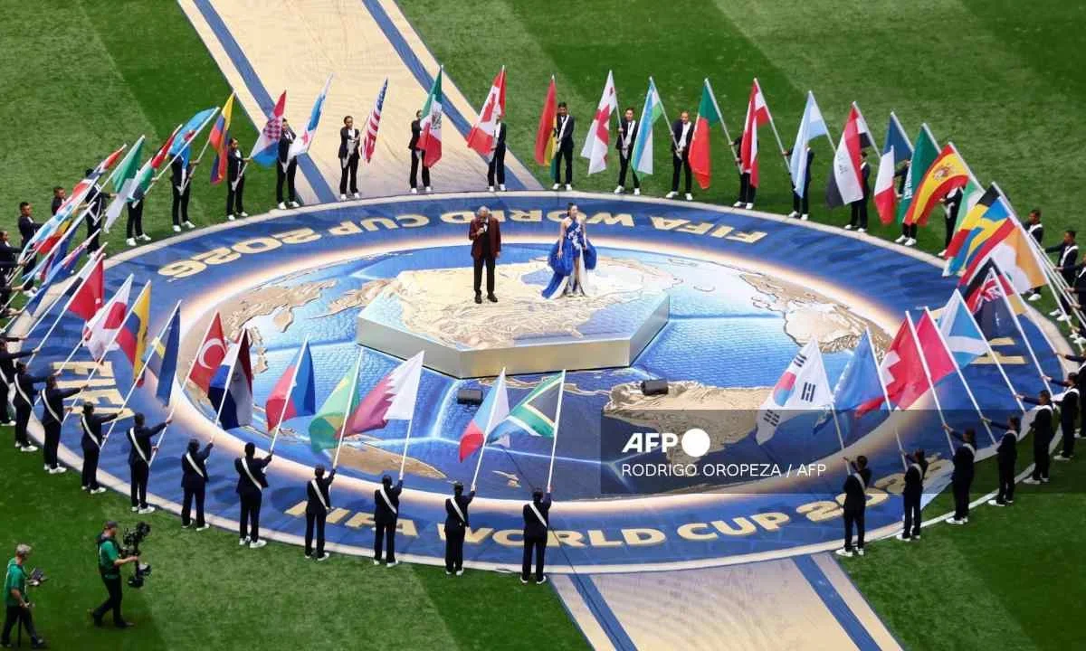 Sigue EN VIVO la cobertura de la ceremonia de inauguración de Canadá.