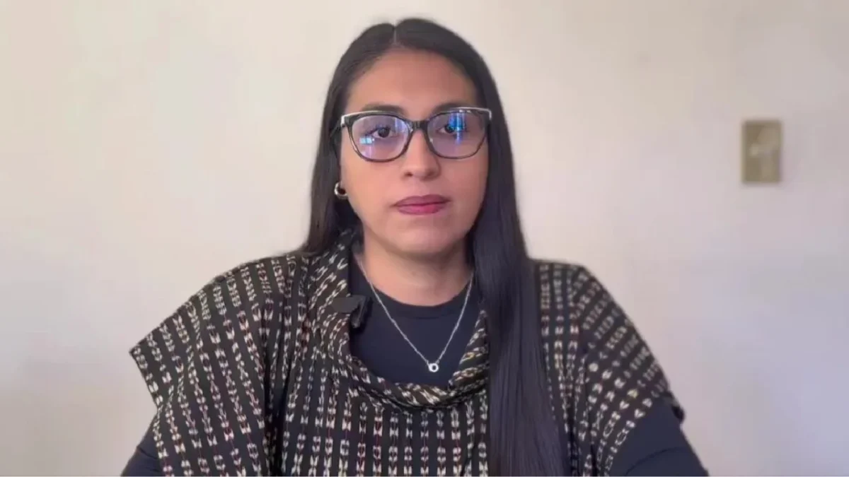 Nancy Nápoles, alcaldesa de Tenancingo, negó las acusaciones de la Fiscalía del Edomex sobre una presunta simulación de secuestro.