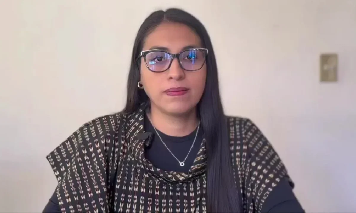 Nancy Nápoles, alcaldesa de Tenancingo, negó las acusaciones de la Fiscalía del Edomex sobre una presunta simulación de secuestro.