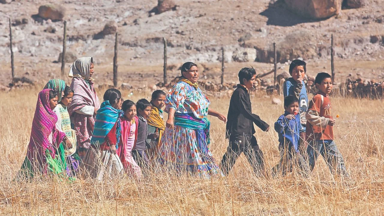 Narco impulsa desplazamiento forzado en Sierra Tarahumara