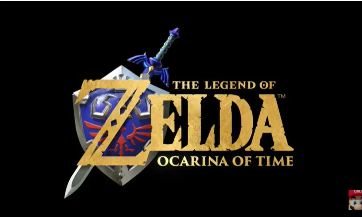 Nintendo anunció el lanzamiento este año de la nueva versión de 'The Legend of Zelda: Ocarina of Time' para su consola Switch 2.