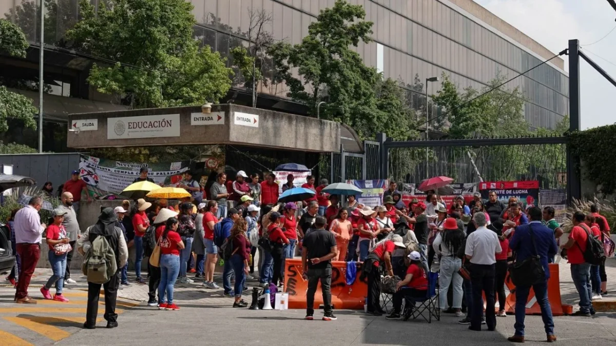 A través de un video en redes sociales, Clara Brugada advirtió que no caerá en provocaciones de la CNTE y seguirá apostando por el diálogo.