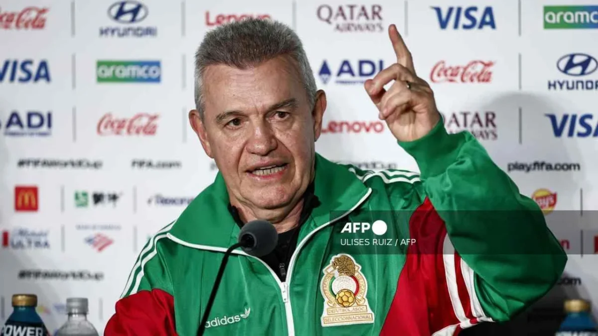 Javier "El Vasco" Aguirre comentó sobre las controvertidas pausas de hidratación del Mundial 2026.