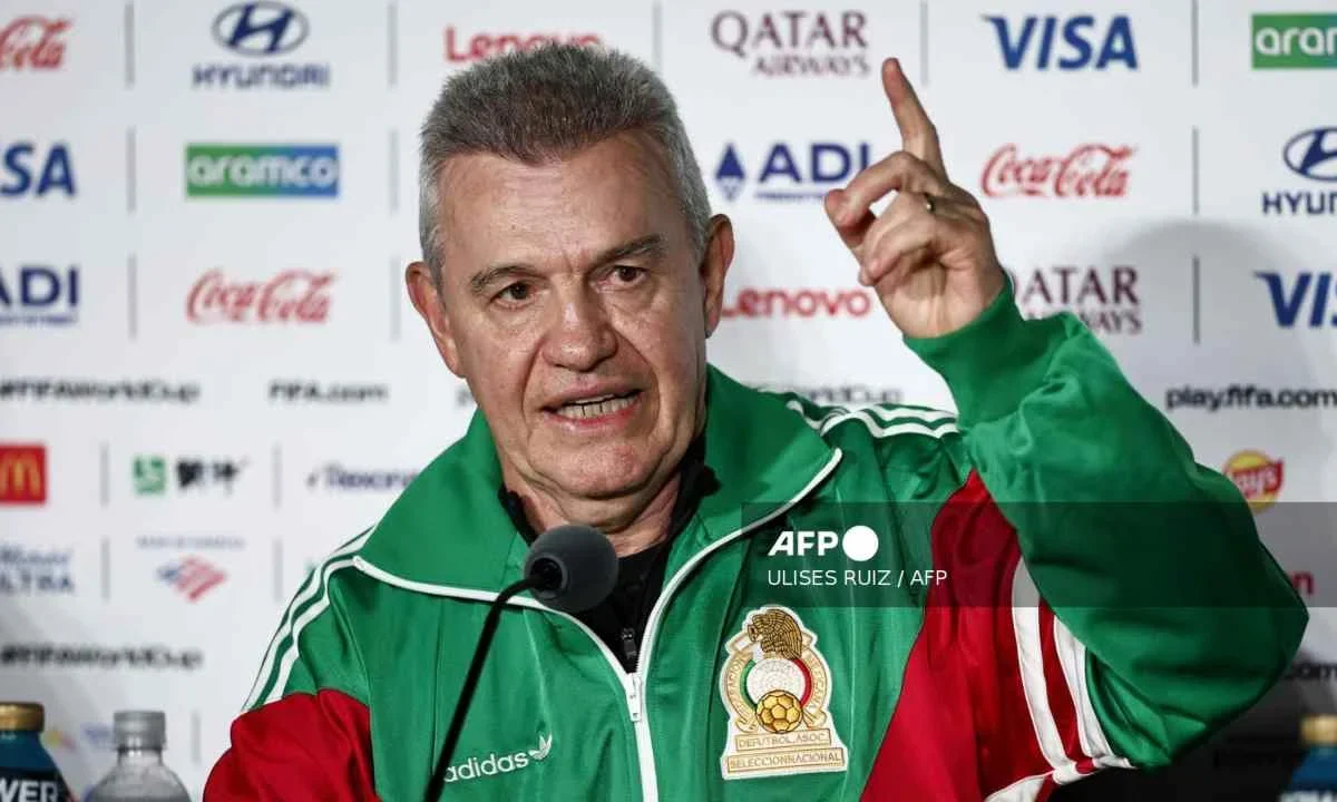 Javier "El Vasco" Aguirre comentó sobre las controvertidas pausas de hidratación del Mundial 2026.